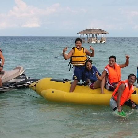 Island Garden Resort In Pangubatan Davao Stadt Exterior foto