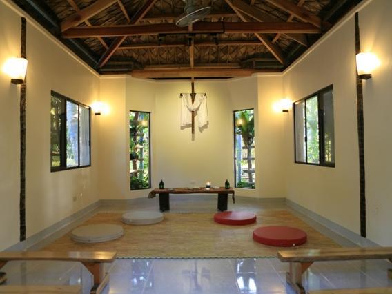 Island Garden Resort In Pangubatan Davao Stadt Exterior foto